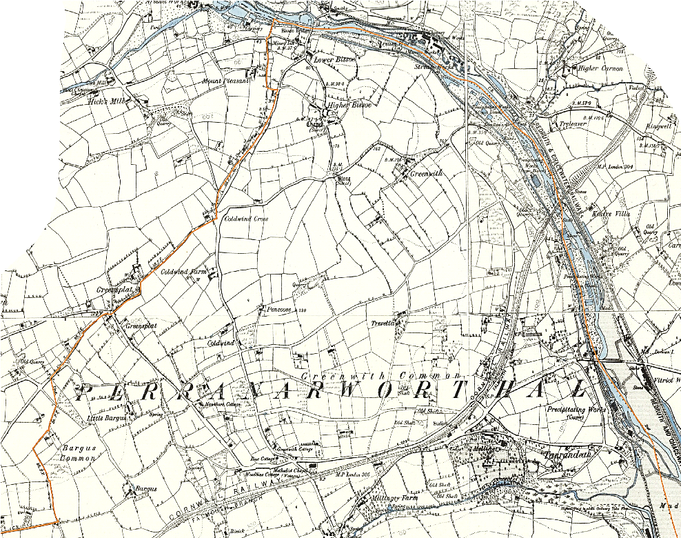 A Walk in the North East